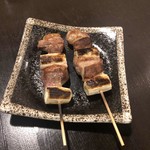 鶏料理・焼き鳥 つくし - 