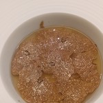 銀座 大石 - トリュフめいっぱい