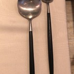 レストラン 間 - 武器レベル3　パスタ用