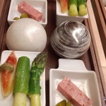 銀座 大石 - たまてばこじゃー