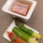 銀座 大石 - 二段方式