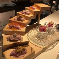 肉寿司 イタリアンバル 閂 心斎橋店 - 