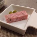 銀座 大石 - パテカン