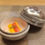 銀座 大石 - マリネ