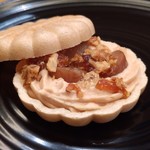 銀座 大石 - フォアグラ