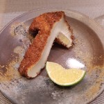 銀座 大石 - セップフリット