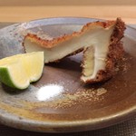 銀座 大石 - うるうる涙