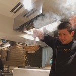 銀座 大石 - マジシャン！！