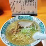 ラーメン専門 ささき - 塩ラーメン