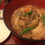 諸国台処 一二三 - けんちんうどん