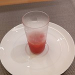 銀座 大石 - スイカ