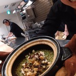 銀座 大石 - じゃーん