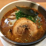 中華そば　らんまん - みそラーメン