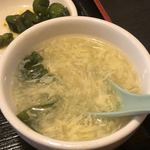 興隆 - スープ