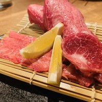 炭火焼肉 なかはら - 