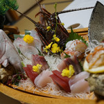 食べるお宿 浜の湯 - 