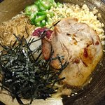 Ramen Yattaru - 和風冷やしらぁ麺、800円也。