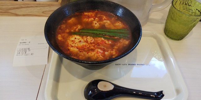 辛麺屋 輪 - 釧路（ラーメン）の写真