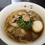 Japanizu soba noodles rutsuta - 