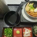 釜寅 - 釜寅五目釜飯！