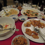錦城閣 - 宴会料理