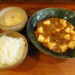 中華 こまめや - メインが登場　※本日のランチ