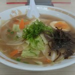 とん亭ラーメン - 