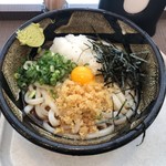 倉敷うどん ぶっかけふるいち - おろしぶっかけ冷