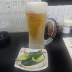 粋仙 - ビール
