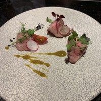 鉄板焼 しろや 銀座亭 - 