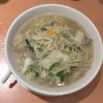 Hidakaya - タンメン(大)