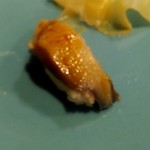 うを徳 - 苫小牧産鳥貝　※ピンボケ