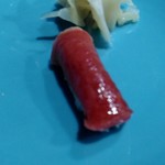 うを徳 - 大トロ　※ピンボケ