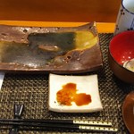 玄海鮨 - 戦の後