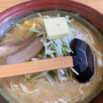 Ramen muteppou - 味噌ラーメン