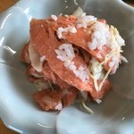 いかやき 福寿草 - 