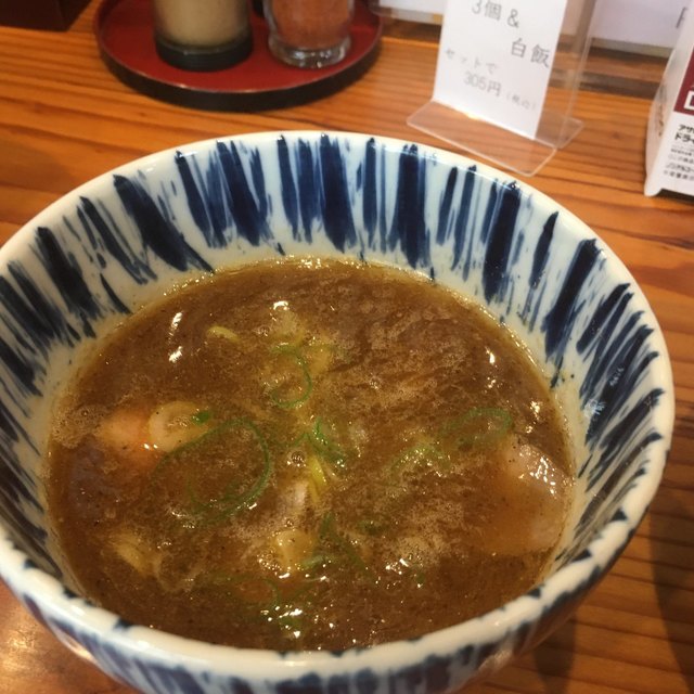 麺家 大森 - 鶴田/つけ麺  食べログ