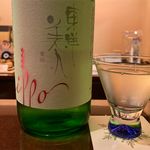 銀の雪 - 東洋美人純米吟醸愛山