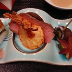 割烹川芳  - 