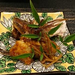 割烹川芳  - 兜煮