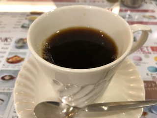 Ichiyou Ya - ホットコーヒー410円