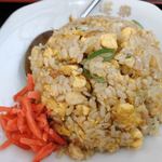 張家 - 日替わりランチD炒飯