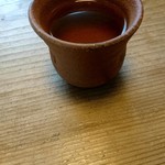 Akasobatei - そば茶