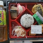 Nouka Resutoran Shokusai Aguri - お弁当（お茶別売）