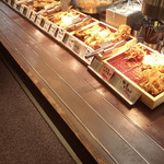 Marugame Seimen - 内観