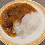 銀座 大石 - 特製カレー