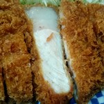 とんかつ 鉄 - うまそう