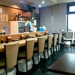 とんかつ 鉄 - 内観2