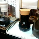 とんかつ 鉄 - 内観3