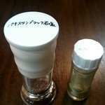 とんかつ 鉄 - 内観5